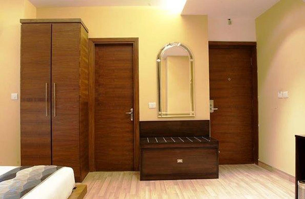 Exotic Villa Νέο Δελχί Εξωτερικό φωτογραφία